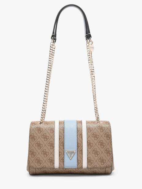 Sac Bandoulière Noelle Guess Marron noelle BS967221 vue secondaire 1