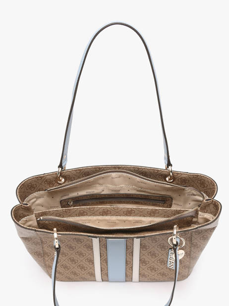 Sac Porté épaule Noelle Guess Marron noelle BS967225 vue secondaire 2