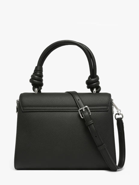Sac Bandoulière K Ikon Cuir Karl lagerfeld Noir k ikon B3W30125 vue secondaire 4