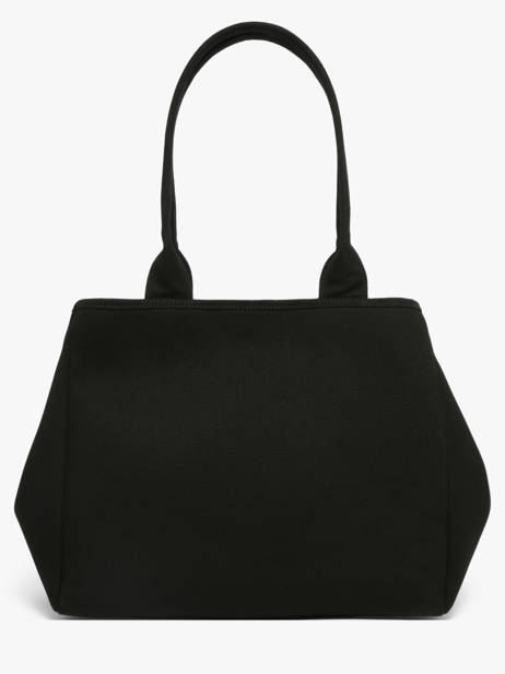 Sac Porté épaule Rsg Coton Karl lagerfeld Noir rsg B1W50010 vue secondaire 3