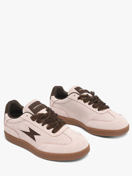 Sneakers Vanessa wu Rose women BK2948RS vue secondaire 1