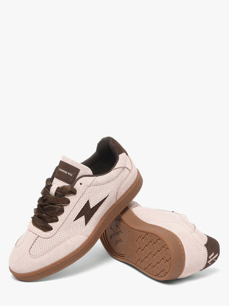 Sneakers Vanessa wu Rose women BK2948RS vue secondaire 2