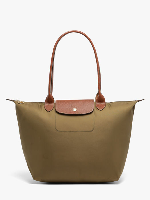 Longchamp Le pliage original Besaces Vert