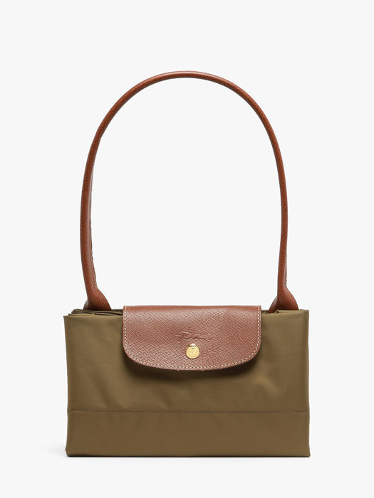 Longchamp Le pliage original Besaces Vert
