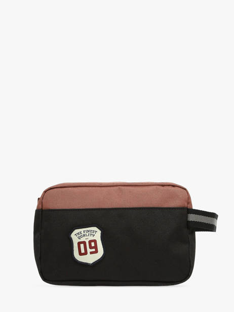 Trousse De Toilette 1 Compartiment Herschel Noir classics 30064 vue secondaire 2