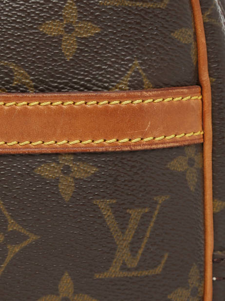Crossbody Bag Second Life Louis vuitton Brown second life P31VK450 other view 5