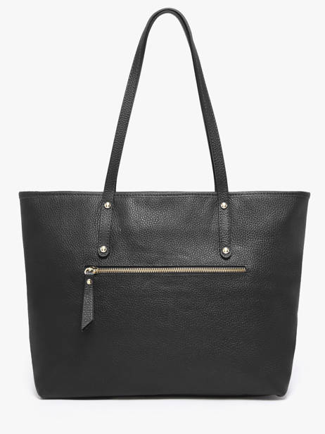 A4 Size Shoulder Bag Caviar Milano Black caviar CA19111O other view 3