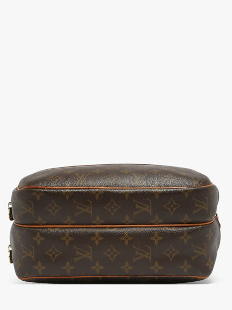 Crossbody Bag Second Life Louis vuitton Brown second life P31VK450 other view 8