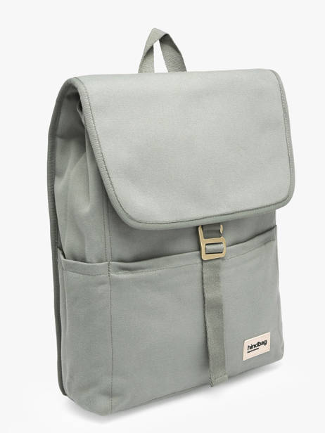 Backpack Hindbag Blue best seller GUSTAVE other view 1