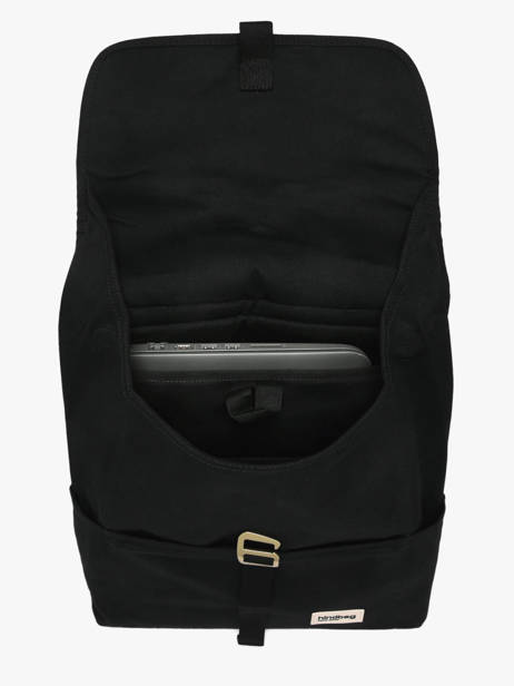 Backpack Hindbag Black best seller GUSTAVE other view 3