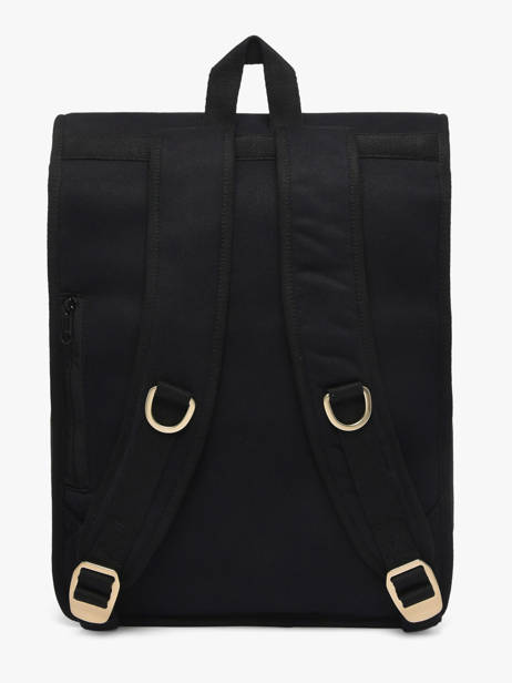 Backpack Hindbag Black best seller GUSTAVE other view 4
