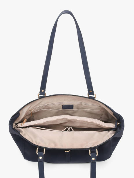 Shoulder Bag Eve Hexagona Blue eve 6520335 other view 2