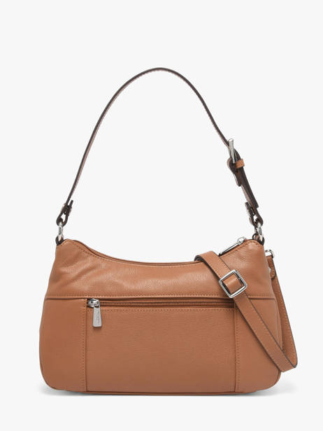 Hobo Bag Confort Leather Hexagona Brown confort 462349 other view 3
