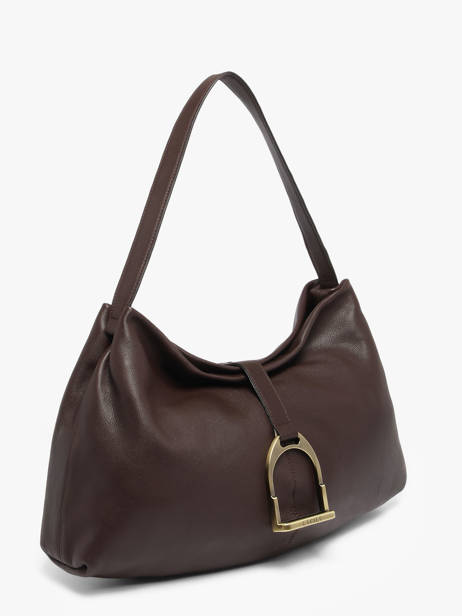 Sac Porté épaule M Etalon Cuir Etrier Marron etalon EETA197M vue secondaire 2