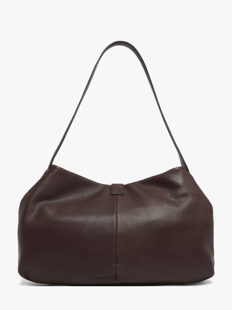 Sac Porté épaule S Etalon Cuir Etrier Marron etalon EETA197S vue secondaire 5
