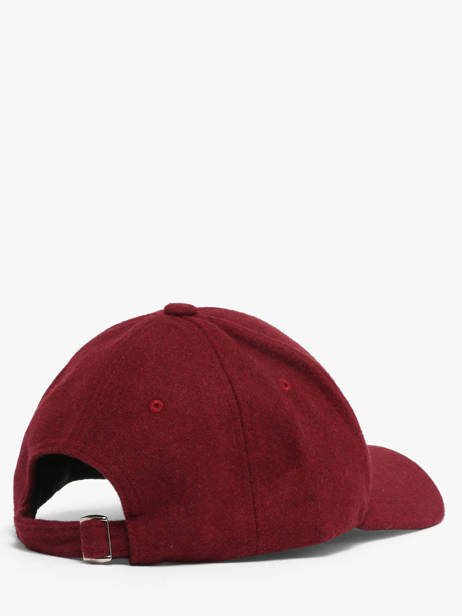 Casquette Etrier Rouge cap ECAS417U vue secondaire 3