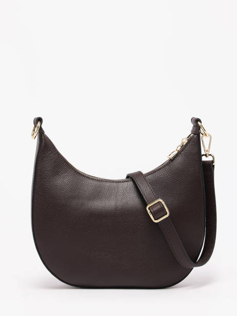 Sac Bandoulière M Tradition Cuir Etrier Marron tradition ETRA102M vue secondaire 5