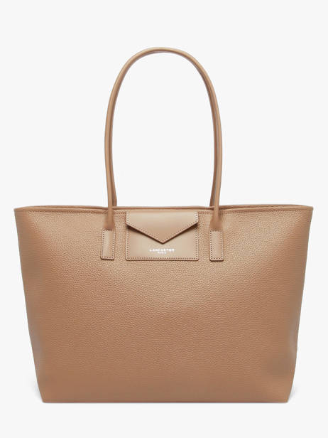Sac Porté épaule Maya Double Kba Lancaster Beige maya double kba 103