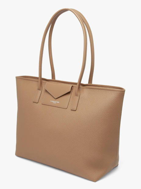 Sac Porté épaule Maya Double Kba Lancaster Beige maya double kba 103 vue secondaire 1