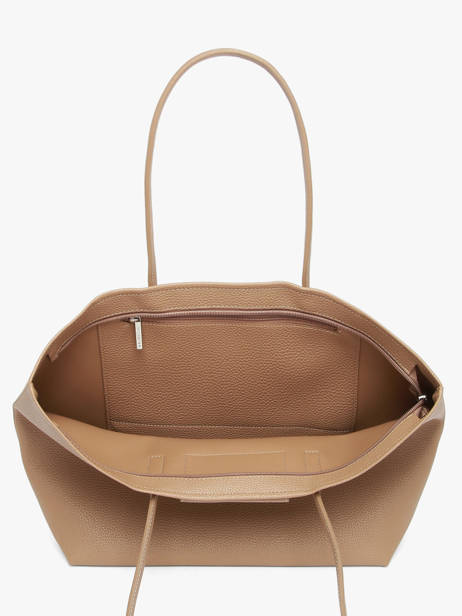Sac Porté épaule Maya Double Kba Lancaster Beige maya double kba 103 vue secondaire 2