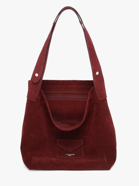 Sac Porté épaule Suèdine Kba Lancaster Marron suedine kba 62 vue secondaire 2