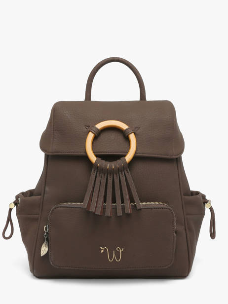 Sac à Dos Camomille Woomen Marron camomille WCAO02