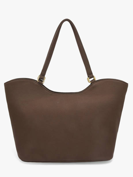 Shoulder Bag Neflier Pearl Woomen Brown neflier pearl WNEP03 other view 5