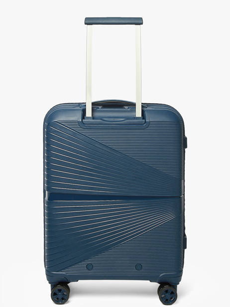 Valise Cabine Airconic American tourister Bleu airconic 88G001 vue secondaire 4