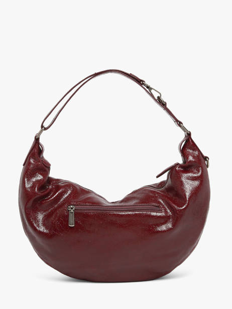 Sac Porté épaule Krisp Mandoline Violet krisp 6713 vue secondaire 2
