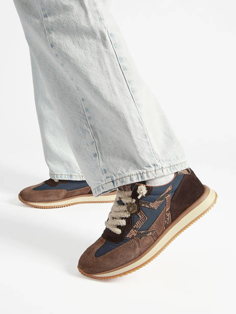 Sneakers Cetti Multicolore women SRA vue secondaire 1