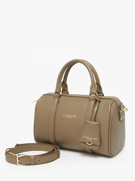 Sac Porté Main Milano Ana Cuir Lancaster Beige milano ana 102 vue secondaire 1