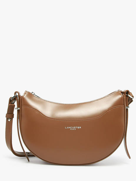 Besace Suave Ace Cuir Lancaster Beige suave ace 28