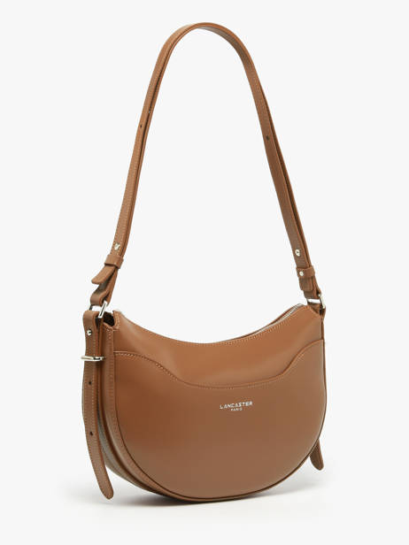 Besace Suave Ace Cuir Lancaster Beige suave ace 28 vue secondaire 1