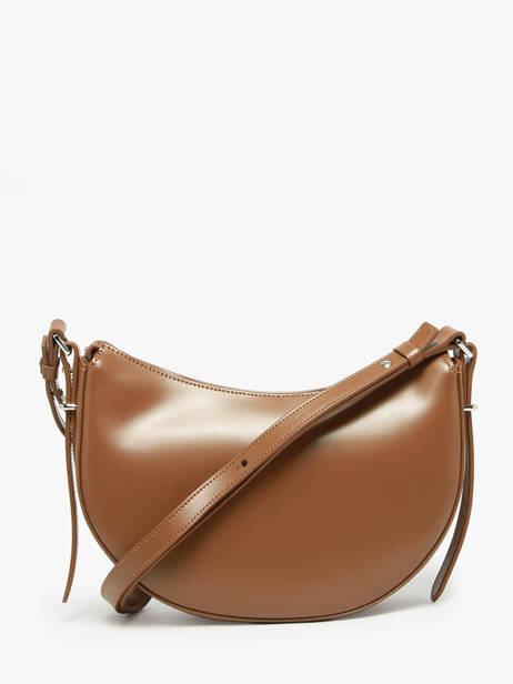 Besace Suave Ace Cuir Lancaster Beige suave ace 28 vue secondaire 3
