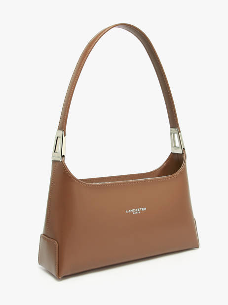 Sac Baguette Suave Cuir Lancaster Beige suave ace 20 vue secondaire 1