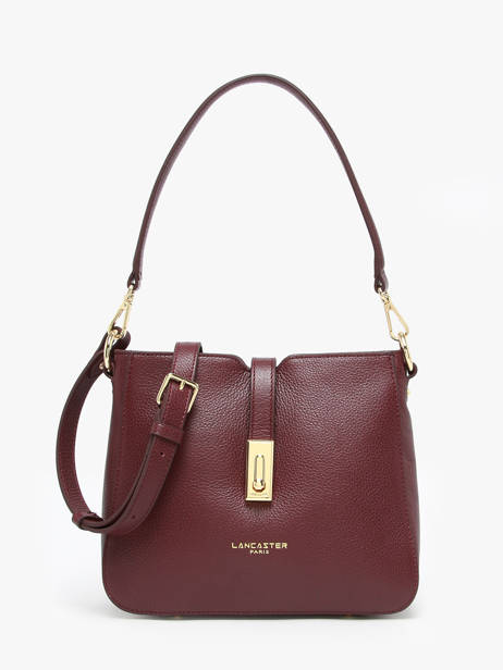 Sac Bandoulière Milano Horizon  Cuir Lancaster Marron milano horizon  85