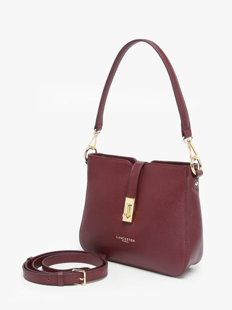 Sac Bandoulière Milano Horizon  Cuir Lancaster Marron milano horizon  85 vue secondaire 1