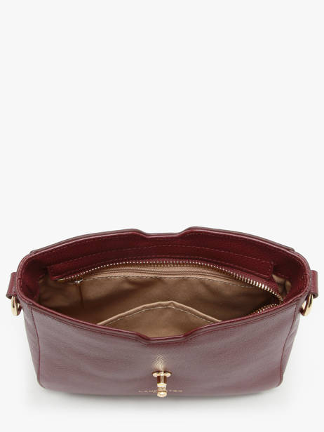 Sac Bandoulière Milano Horizon  Cuir Lancaster Marron milano horizon  85 vue secondaire 2