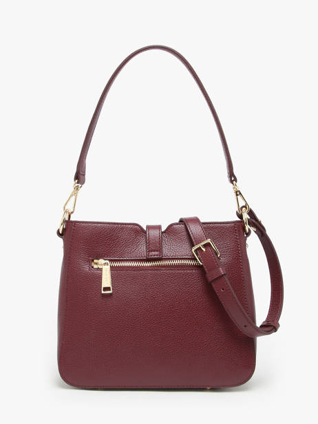 Sac Bandoulière Milano Horizon  Cuir Lancaster Marron milano horizon  85 vue secondaire 3