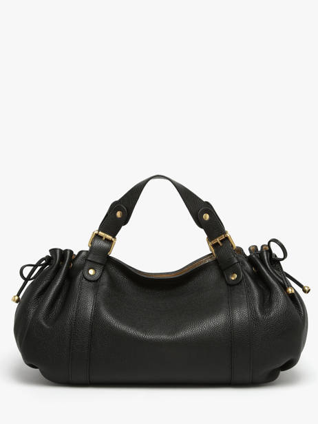 Sac Porté épaule D Light Cuir Gerard darel Noir d light DES01440