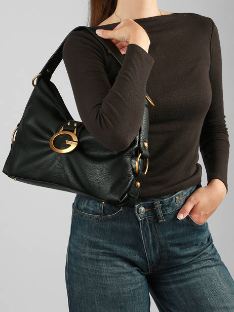 Sac Porté épaule Camden Guess Noir camden BB930818 vue secondaire 1