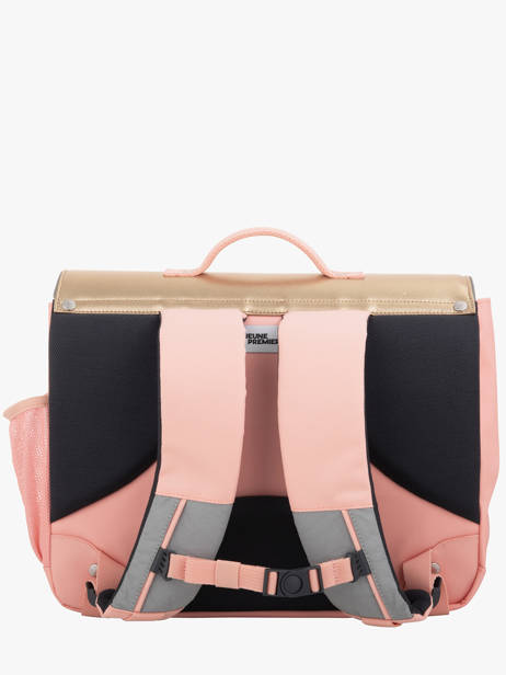 Cartable Jeune premier Rose classics C vue secondaire 4