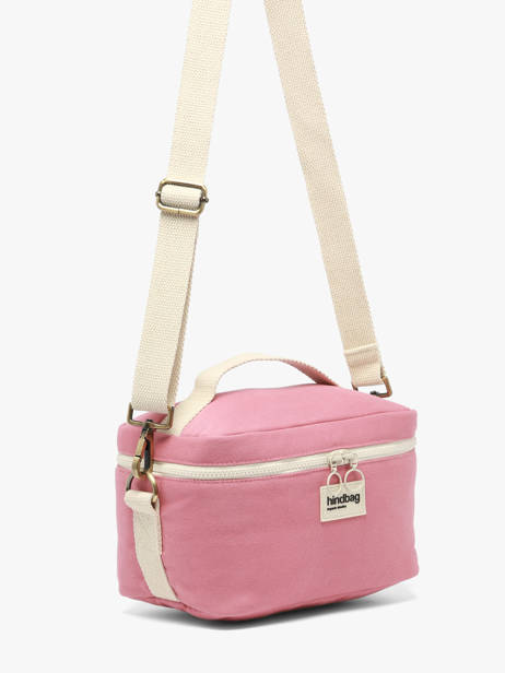 Sac Gouter Hindbag Rose best seller IGOR vue secondaire 1