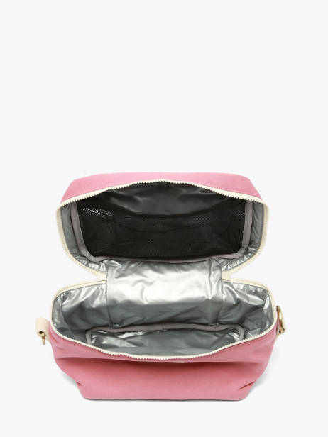 Sac Gouter Hindbag Rose best seller IGOR vue secondaire 2