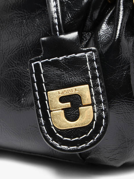 Sac Porté épaule Studio Cuir Gerard darel Noir studio DESA6417 vue secondaire 2