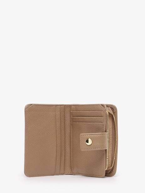 Portefeuille Cuir Lancaster Beige milano ana 3 vue secondaire 1