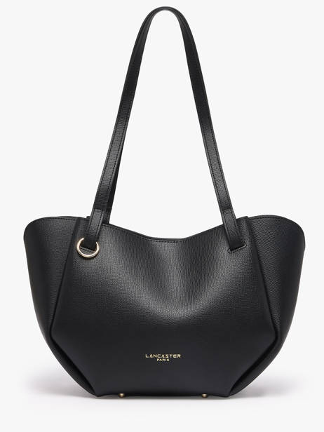 Sac Porté épaule Sierra Haus Cuir Lancaster Noir sierra haus 13