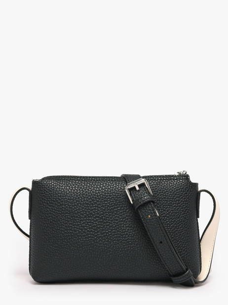 Sac Bandoulière Anna Lacoste Noir anna NF5496AA vue secondaire 3