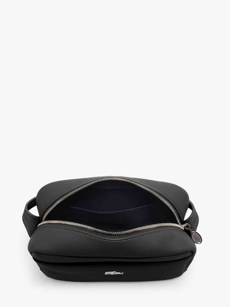 Sac Bandoulière Authentic Lacoste Noir authentic NF5514EG vue secondaire 2