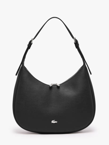 Sac Porté épaule Authentic Lacoste Noir authentic NF5517EG